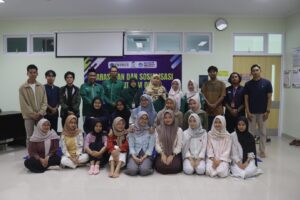 Read more about the article Sarasehan dan Lokakarya Kurikulum OBE