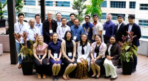 Read more about the article Dosen Program Studi Statistika UNIMUS, Bersama Peneliti Internasional Bahas Regionalisasi Riset SRM di Asia Tenggara