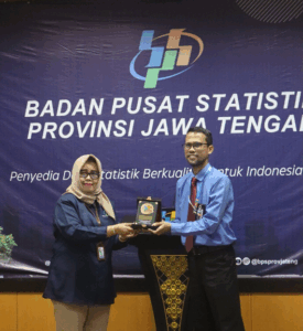 Read more about the article Wisata Statistik: Meningkatkan Pemahaman Mahasiswa tentang Dunia Statistik