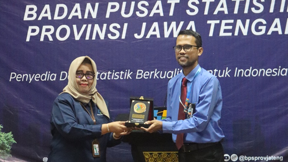 Read more about the article Wisata Statistik: Meningkatkan Pemahaman Mahasiswa tentang Dunia Statistik