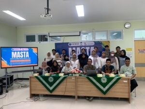 Read more about the article Resmi Dibuka Kaprodi, Prodi Statistika Selenggarakan Orientasi Mahasiswa RPL 2025