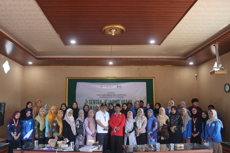 Read more about the article PPK Ormawa HIMASTA Berkolaborasi dengan DLH Kabupaten Demak dalam Mendorong Desa Ploso Menjadi Percontohan Pengelolaan Sampah Berbasis Masyarakat