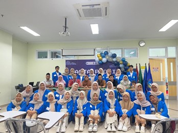 Mengenal Lebih Dekat: Prodi Statistika Sambut Mahasiswa Baru Lewat Orientasi Seru dan Edukatif