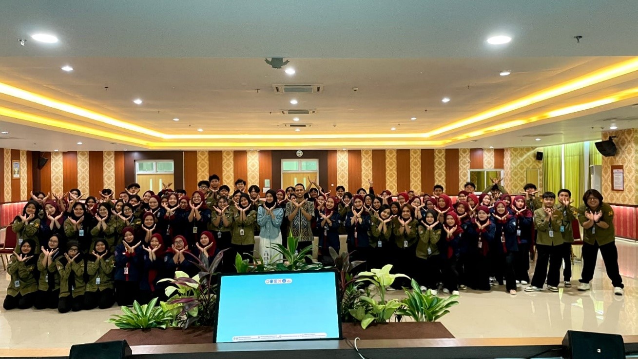 Read more about the article HIMASTA UNIMUS Jalin Kolaborasi Bersama HMSD Telkom Purwokerto Melalui Kegiatan Studi Banding