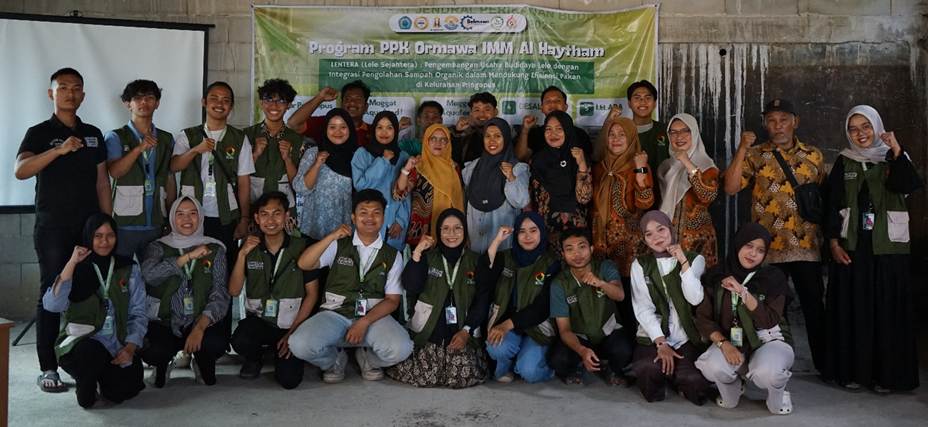 Read more about the article PPK Ormawa IMM Al Haytham Dorong Perluasan Jangkauan Pemasaran Usaha Baru melalui Platform Digital