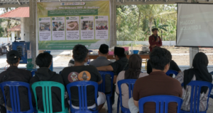 Read more about the article Tim PPK Ormawa IMM Al Haytham UNIMUS Dorong Budidaya Lele Berbasis Data melalui Program Maggot Aquafeed II